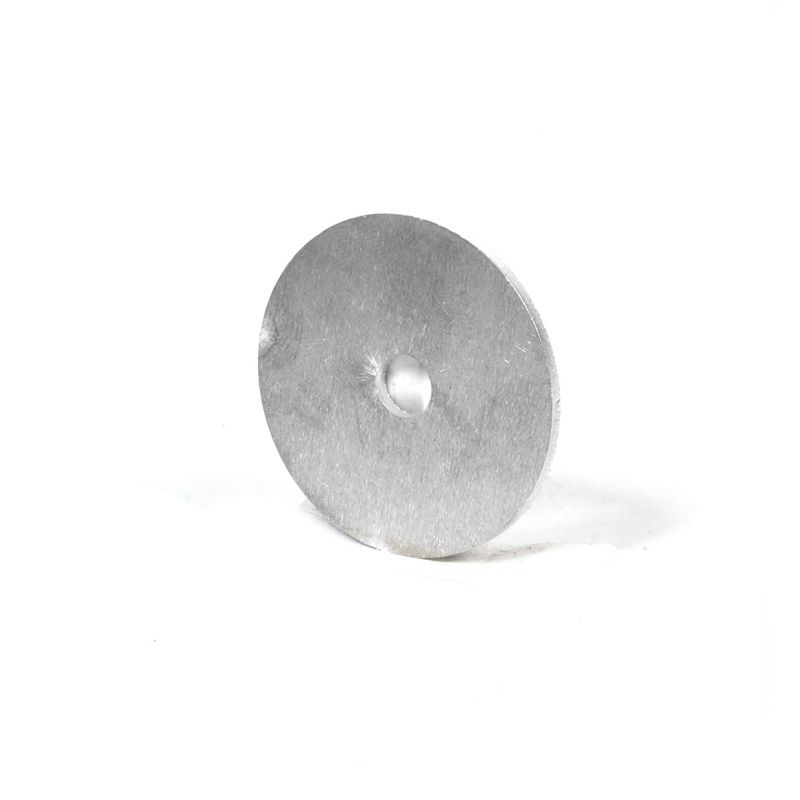 Washer Aluminum M8x45