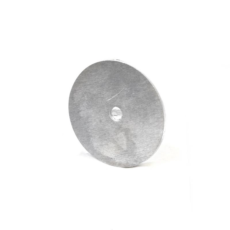 Washer Aluminum M8x60