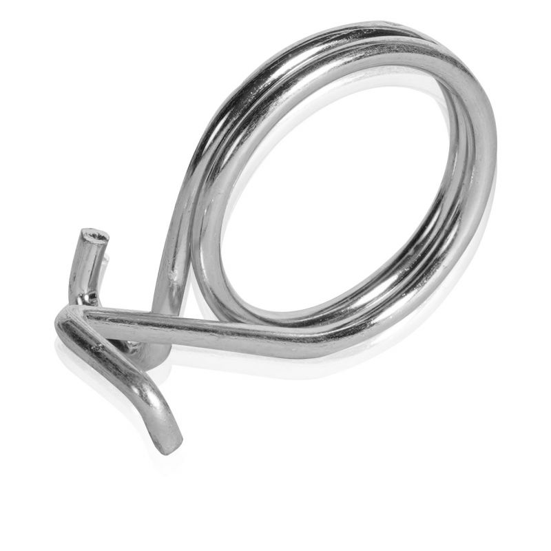 Brake pedal spring