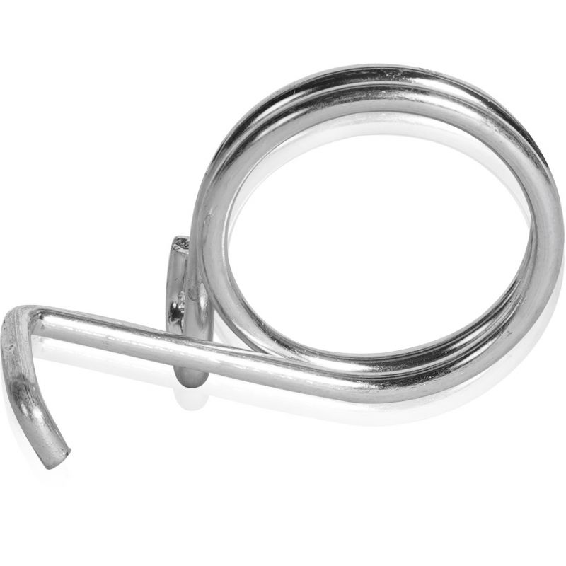 Brake pedal spring