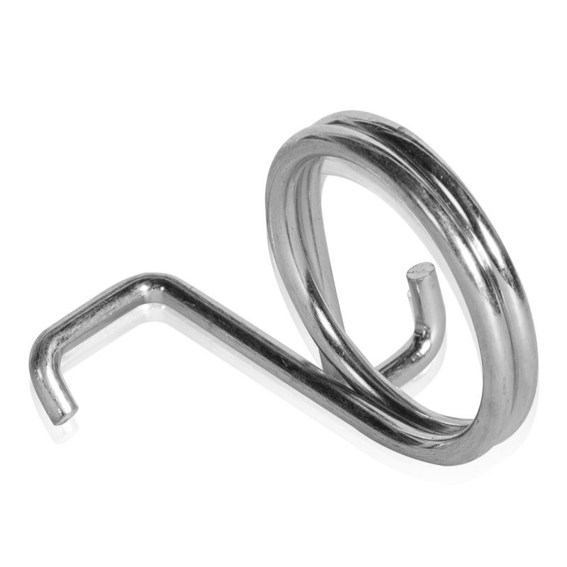 Brake pedal spring