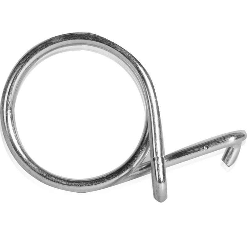 Brake pedal spring