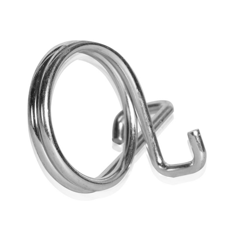 Brake pedal spring