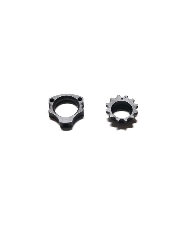 Excentrisk camber/caster