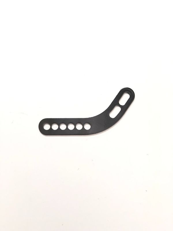 Pedal extender support