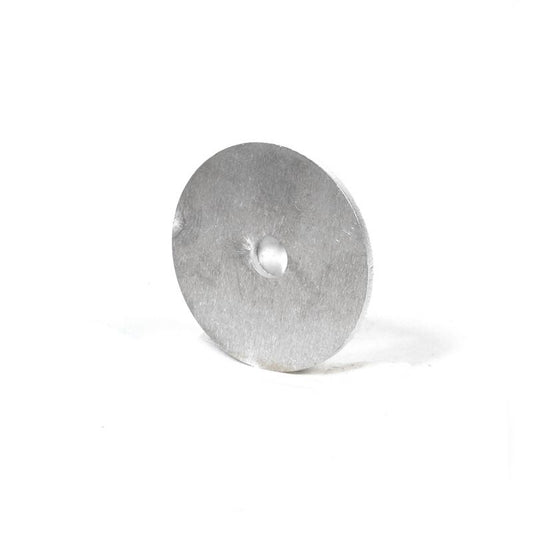 Washer Aluminum M8x45