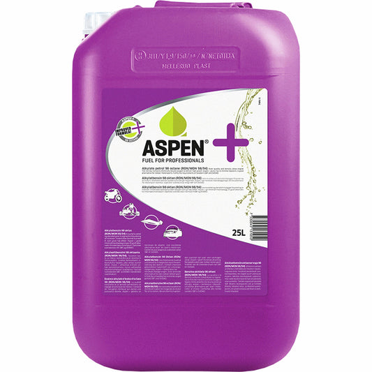Aspen+ 25 liters