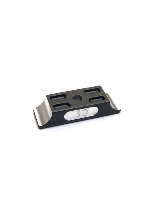 Slim motor mount bracket