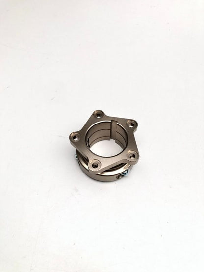 Brake disc hub 50mm aluminum