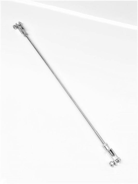 Brake rod 395mm complete
