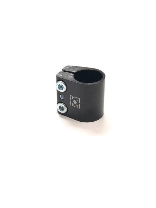 Stabilizer bar clamp