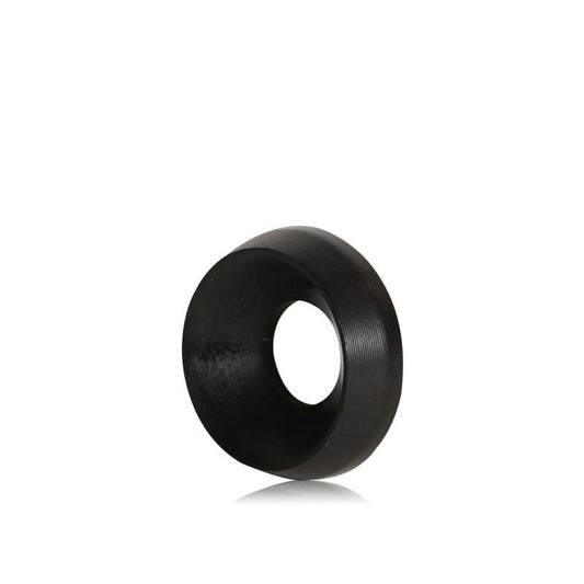 Countersunk Washer M8 Aluminum Black
