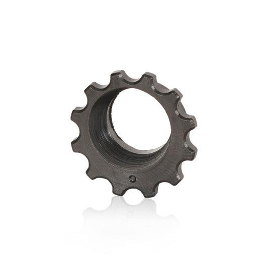 Eccentric camber ring