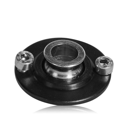 Eccentric shaft pin 0° sphere M10 lower complete