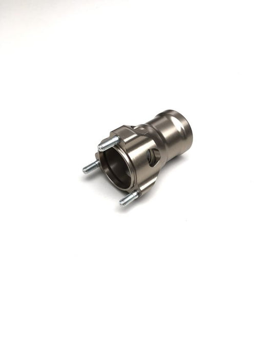 Front hub 25x90 aluminum bronze