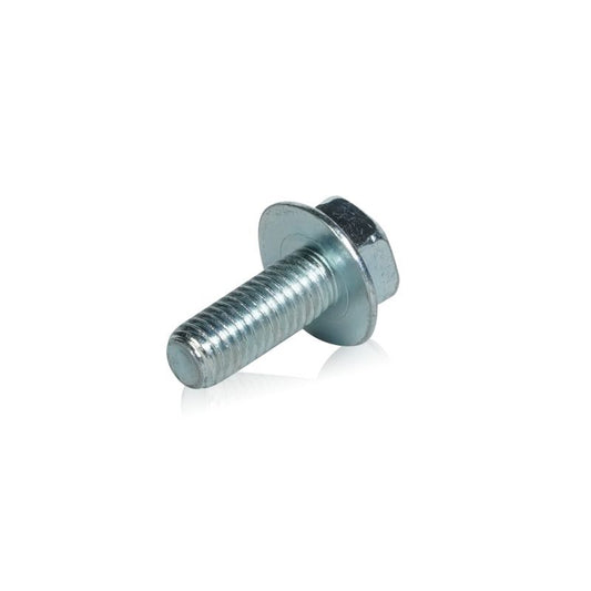 Hexagon screw M8x20 with flange