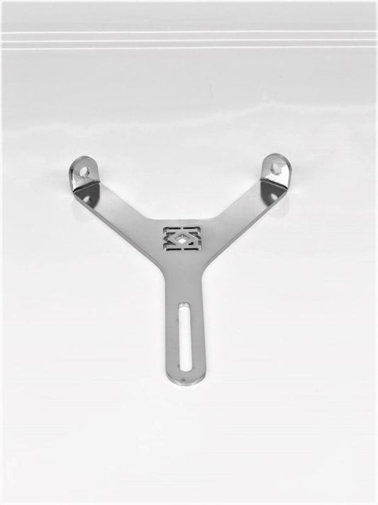 Lower bracket "Y KR" for steering wheel cover