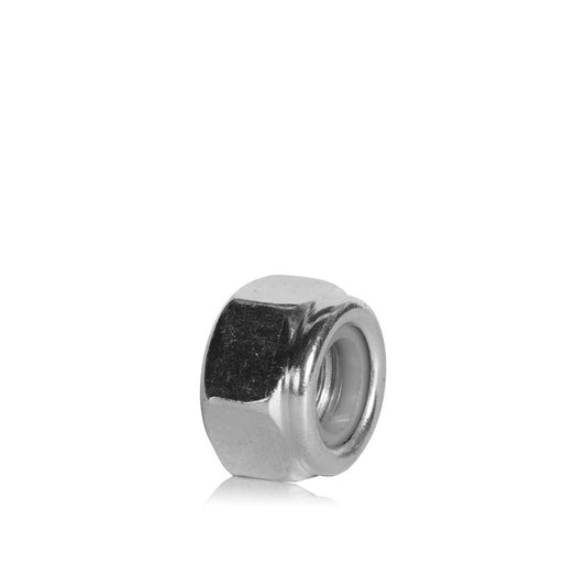 Lock nut M6 H=7.8mm