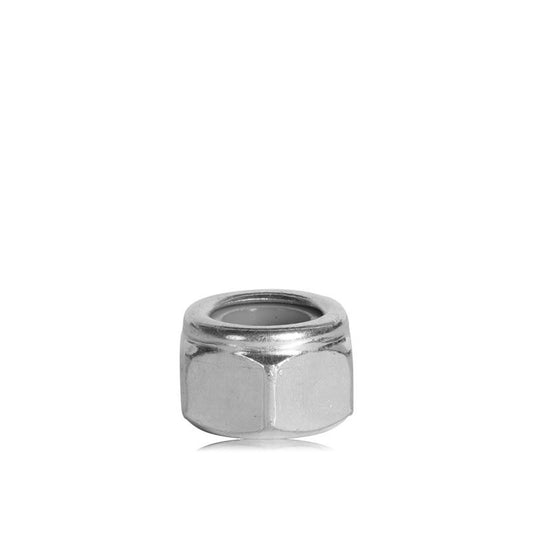 Lock nut M8 H=10.6mm