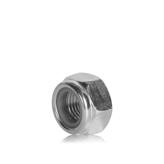 Lock nut M8 H=8.5mm