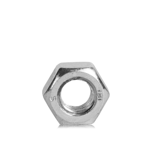 Right nut M8 for ball joint "uniball"