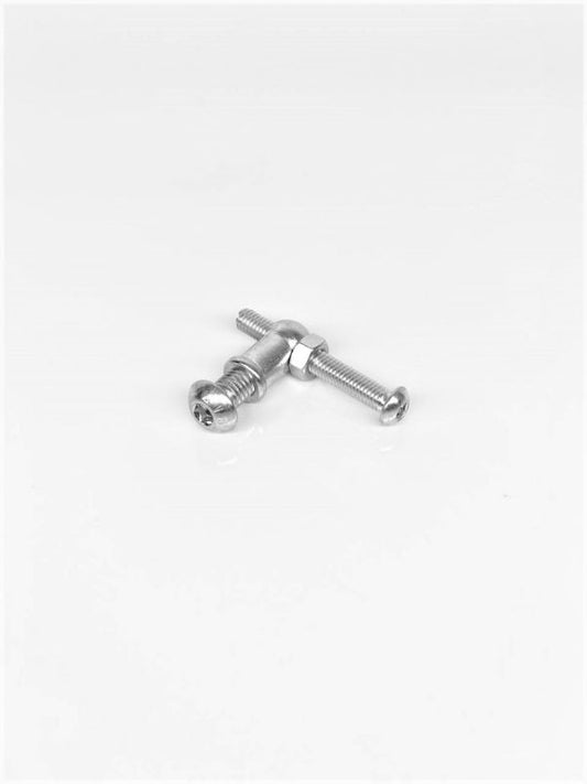 Pedal stop lower gas/brake