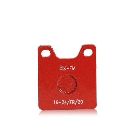 Brake Pads Rear Red