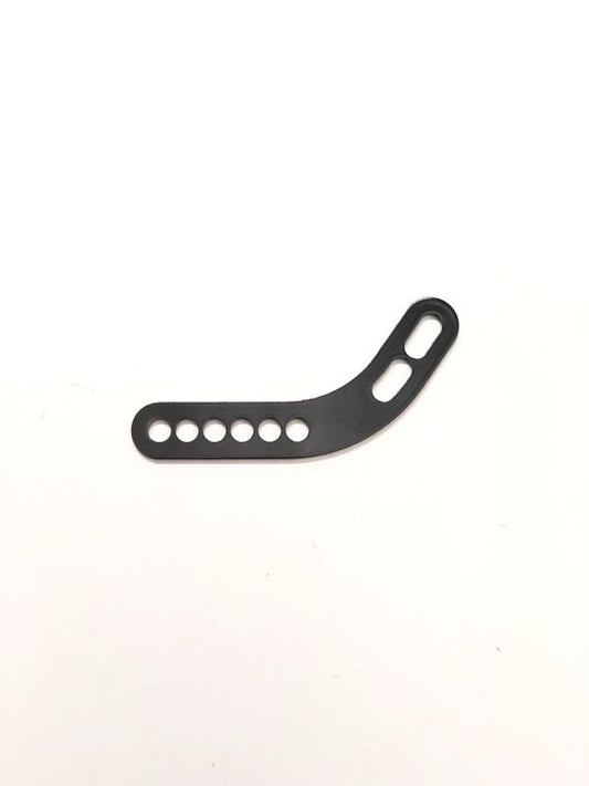 Pedal extender support