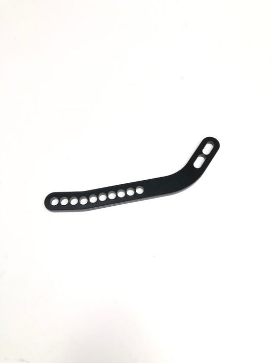 Pedal extension support long