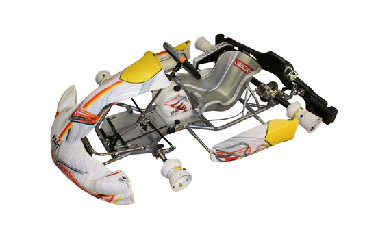 Junior/Senior Chassis KR2 2025